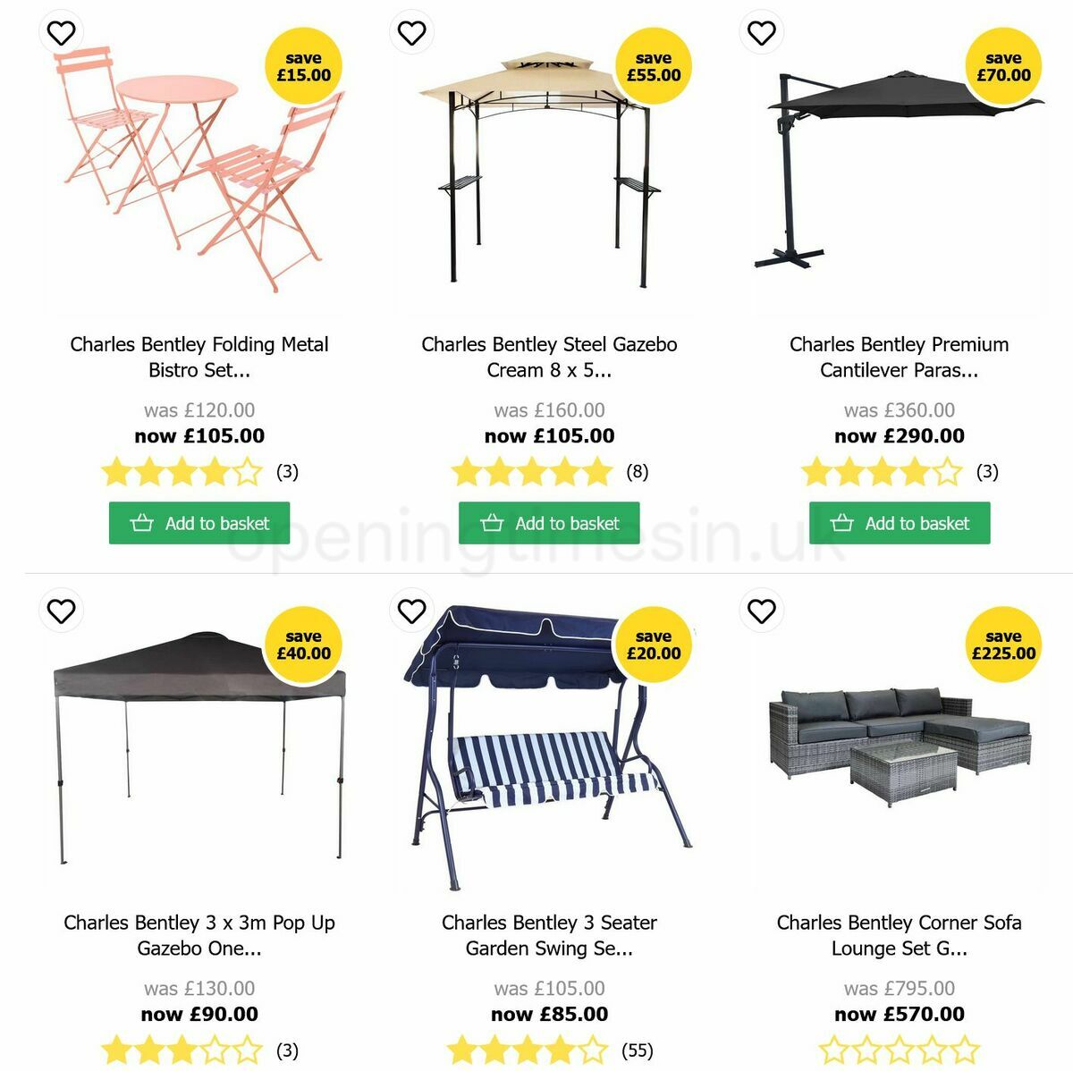 Wilko Offers from 14 July