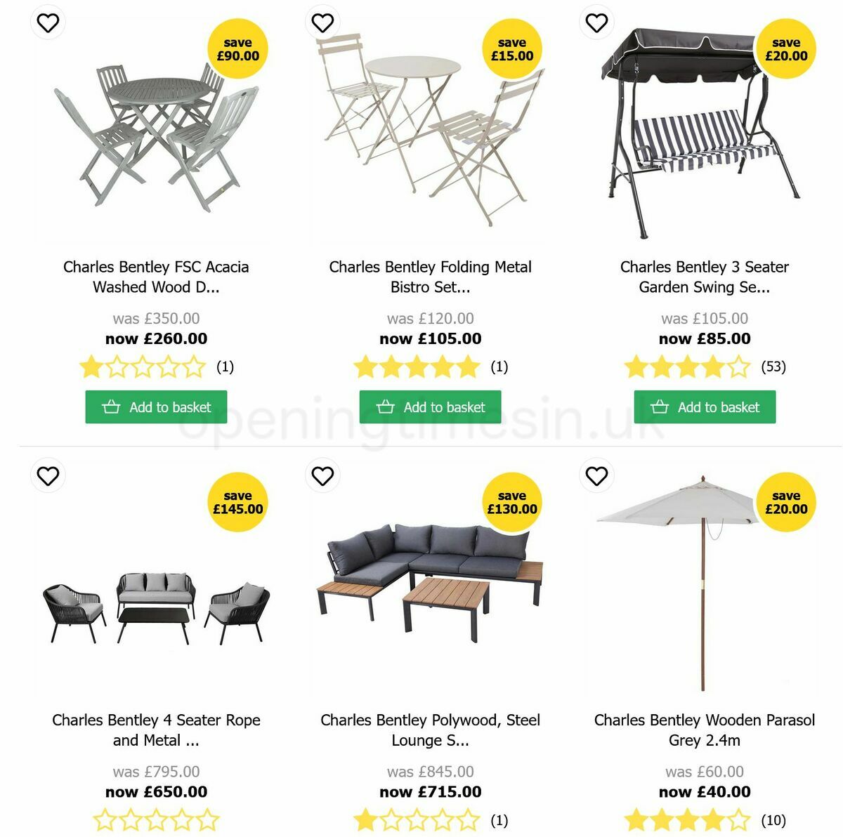 Wilko Offers from 14 July