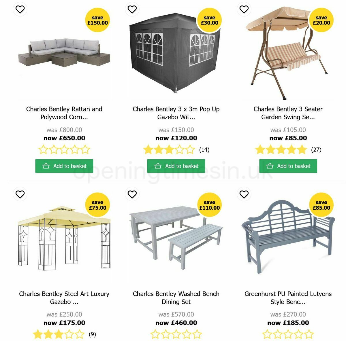 Wilko Offers from 14 July