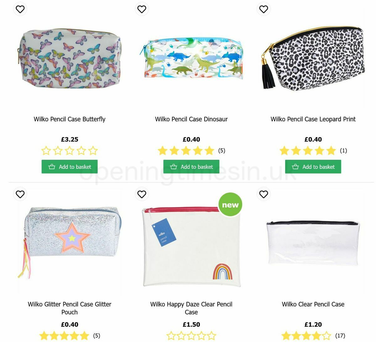 Wilko Offers from 11 August