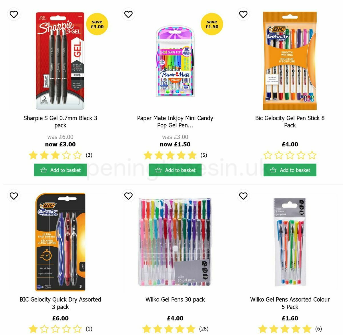 Wilko Offers from 11 August
