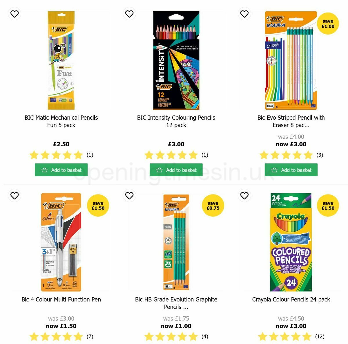 Wilko Offers from 11 August