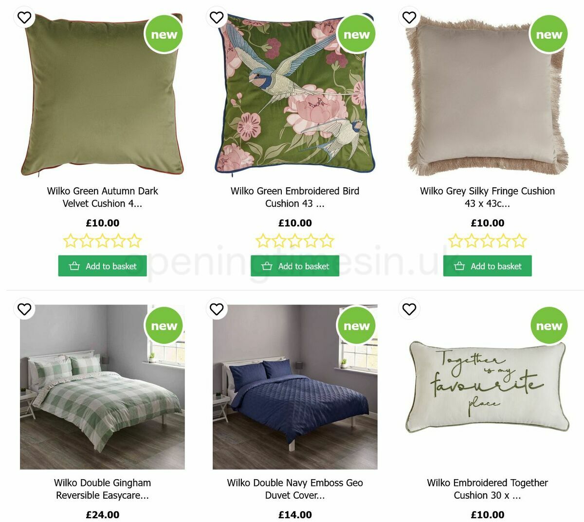 Wilko Offers from 15 September