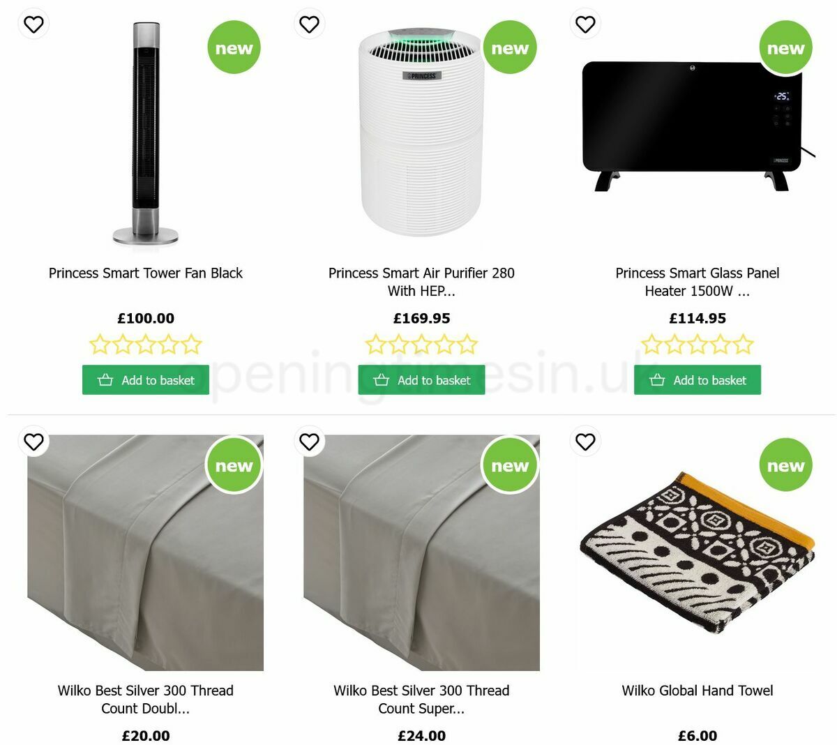 Wilko Offers from 15 September