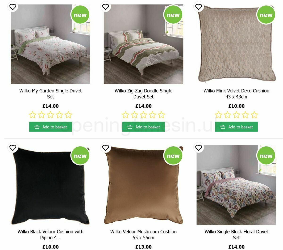 Wilko Offers from 15 September