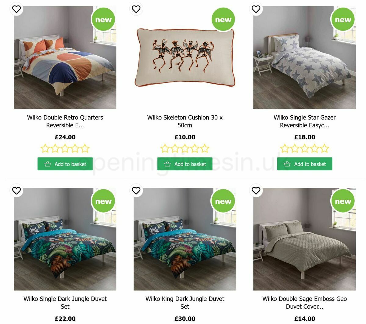 Wilko Offers from 15 September