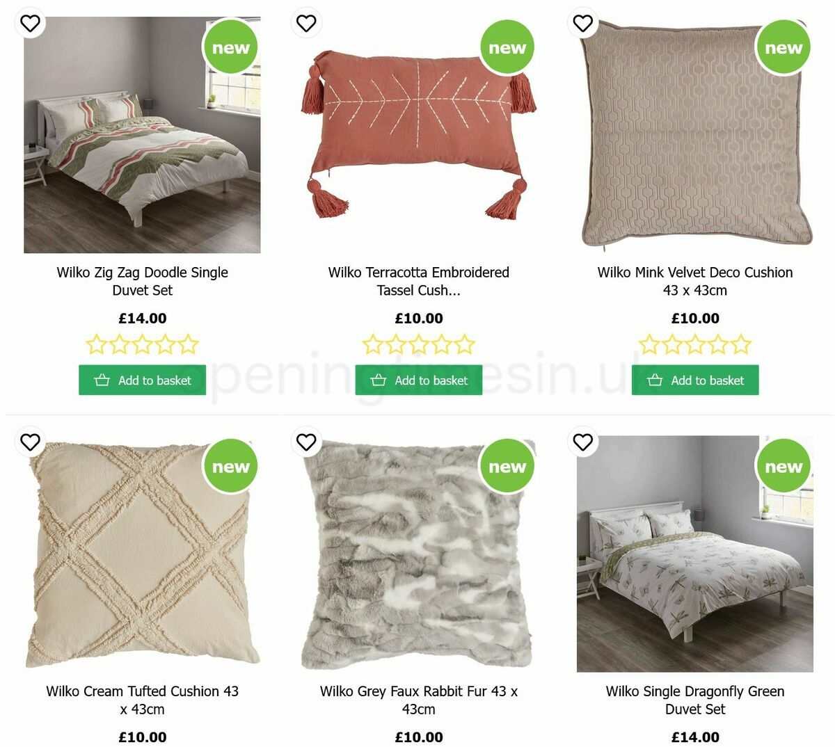 Wilko Offers from 15 September