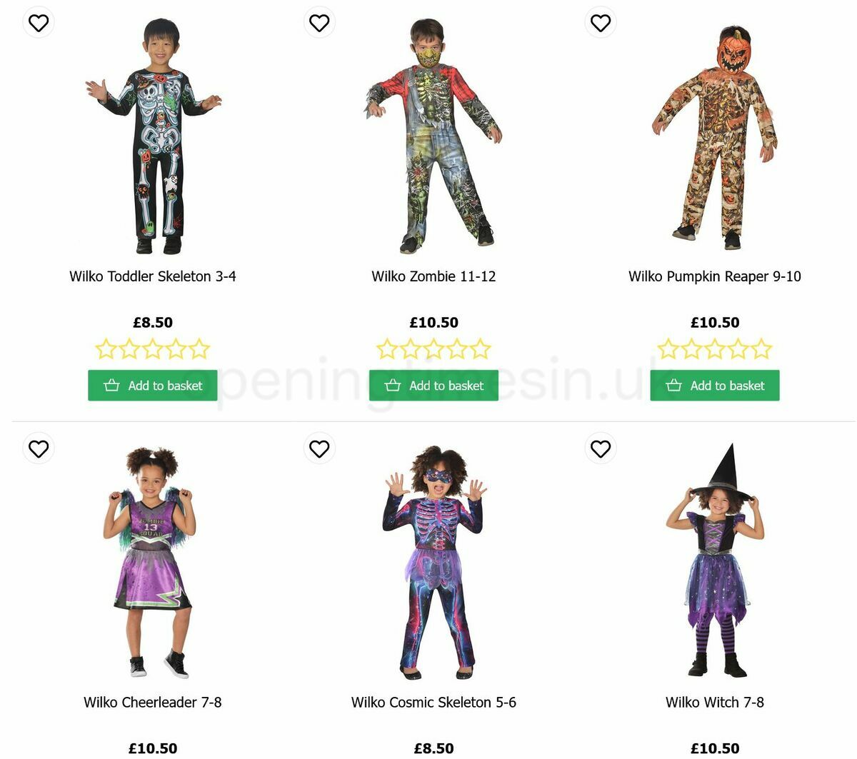 Wilko Offers from 5 October