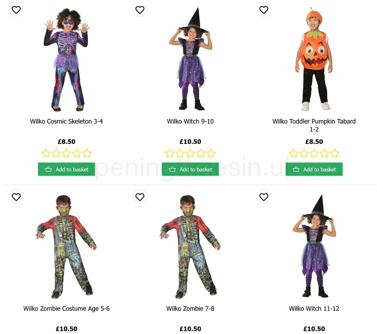 Wilko Offers from 5 October