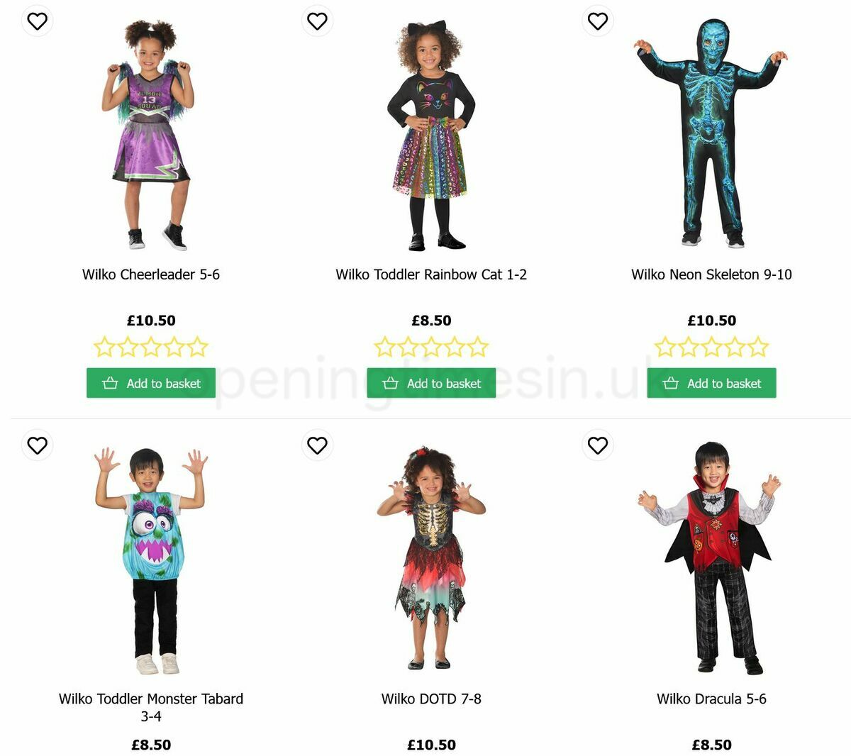 Wilko Offers from 5 October