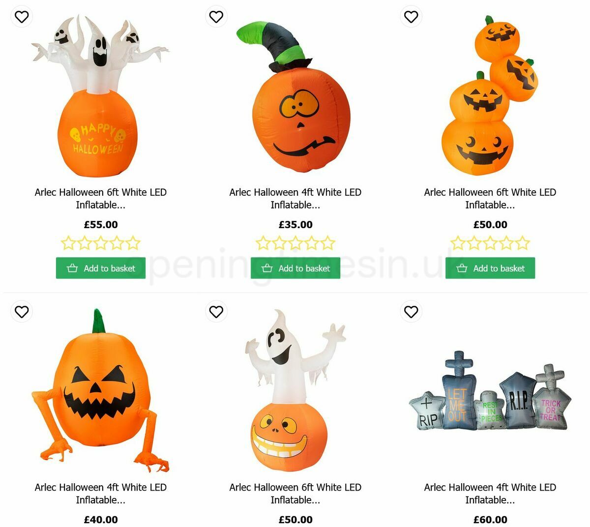 Wilko Offers from 5 October