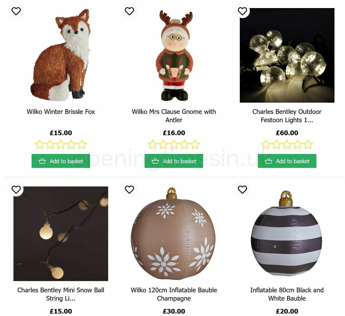 Wilko Offers from 31 October