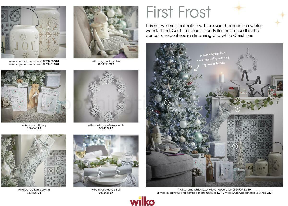 Wilko Offers from 16 November