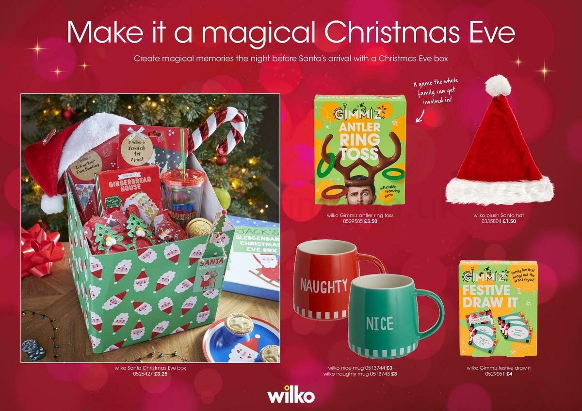 Wilko Offers from 16 November