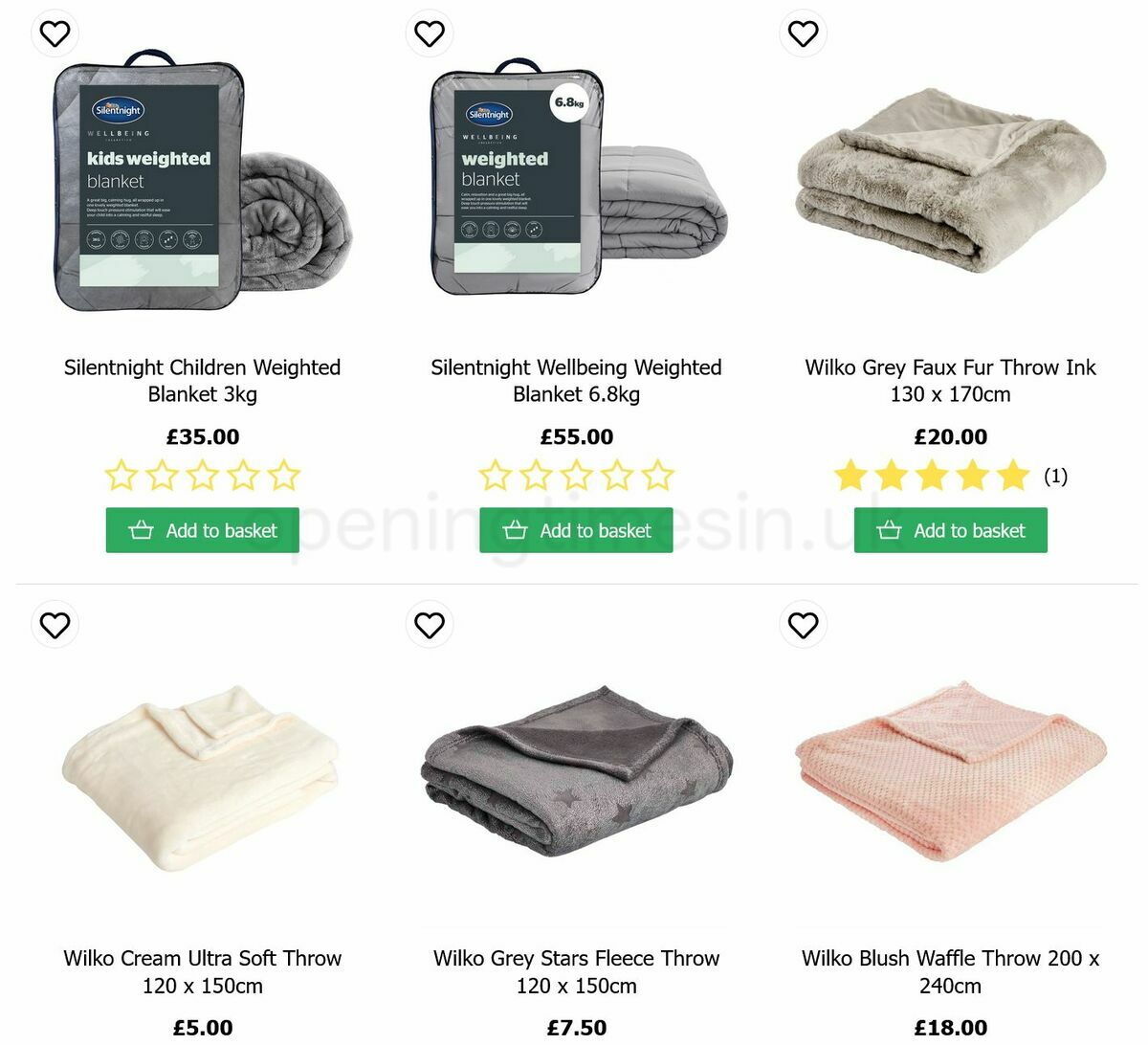 Wilko Offers from 16 December