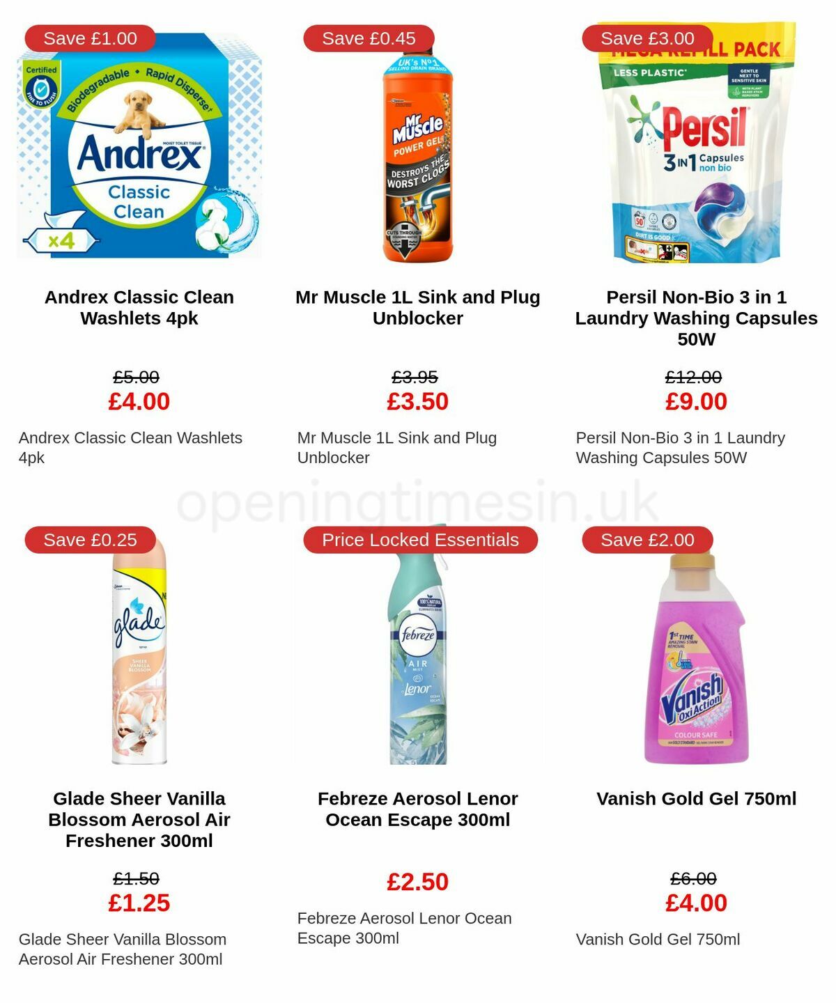 Wilko Offers from 25 January
