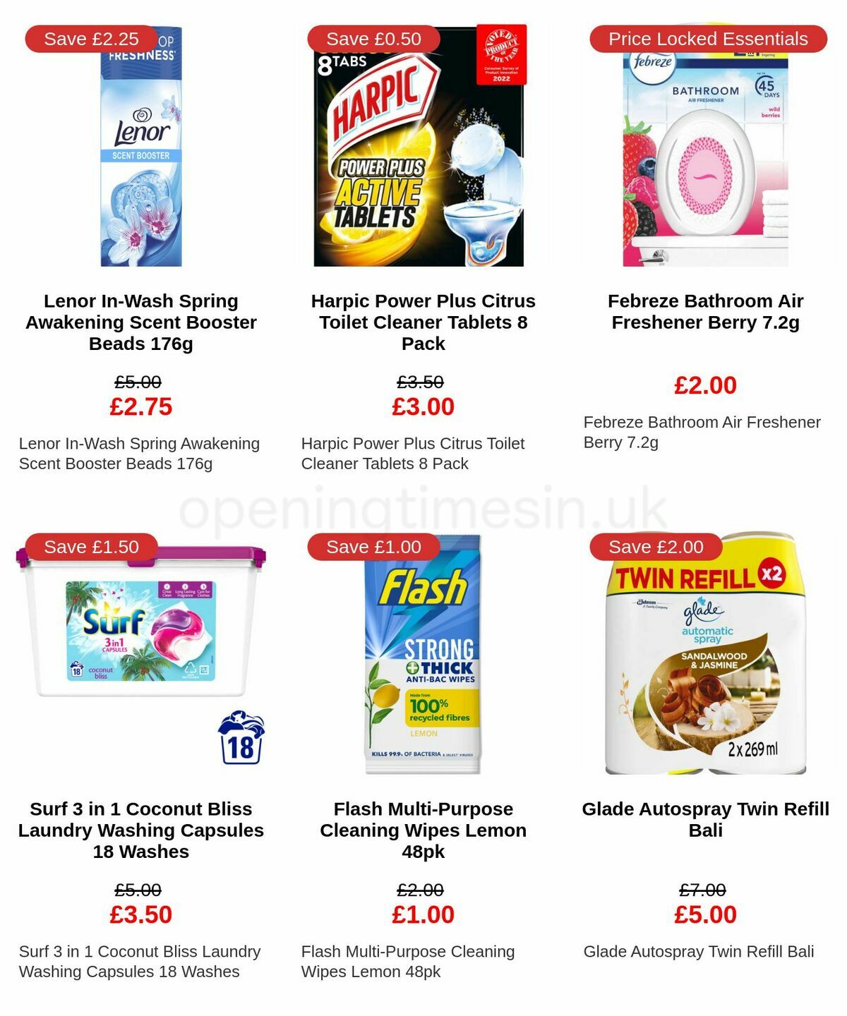 Wilko Offers from 25 January