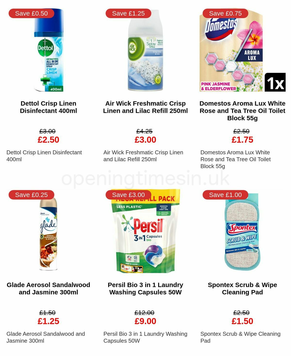 Wilko Offers from 25 January