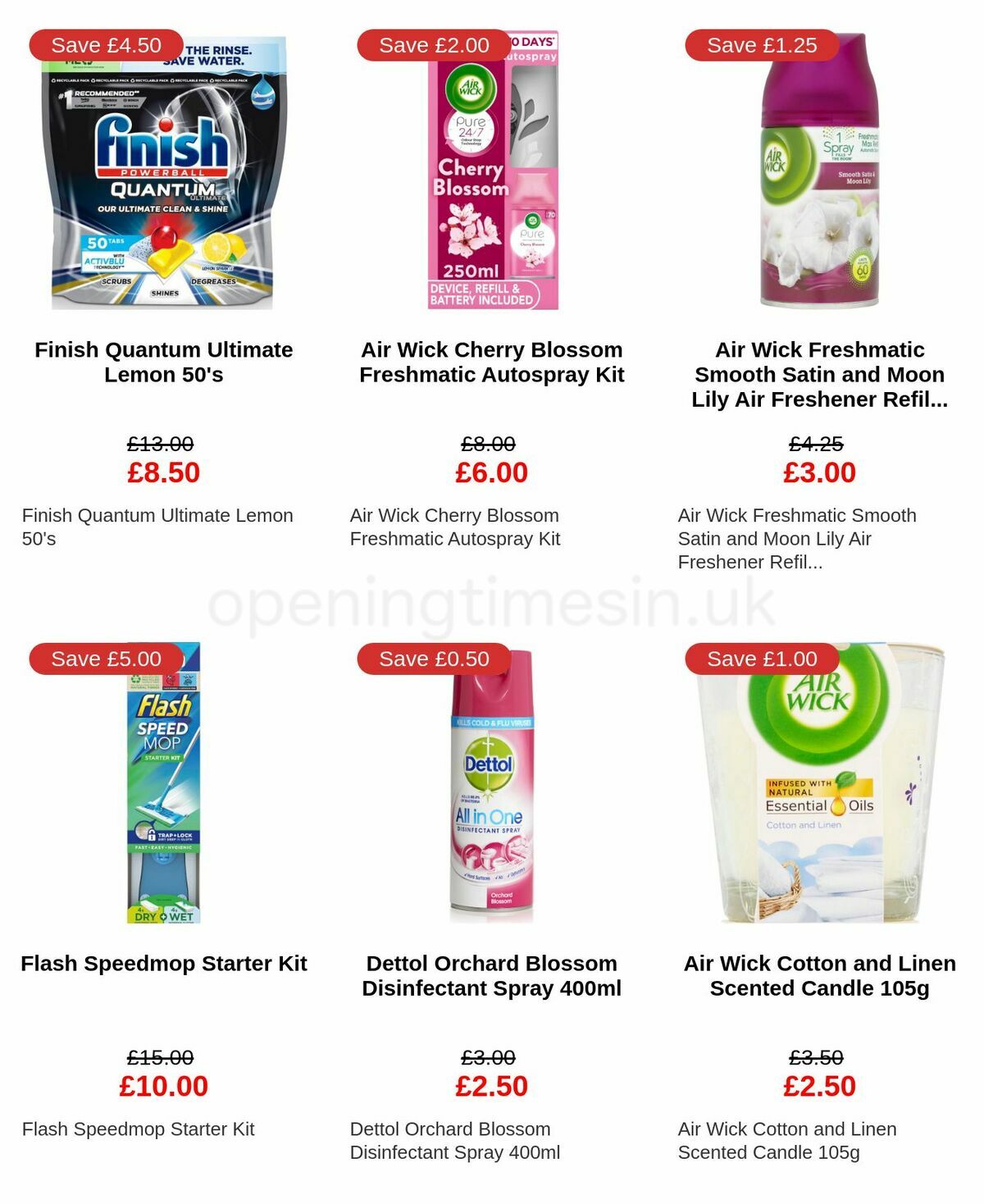 Wilko Offers from 25 January