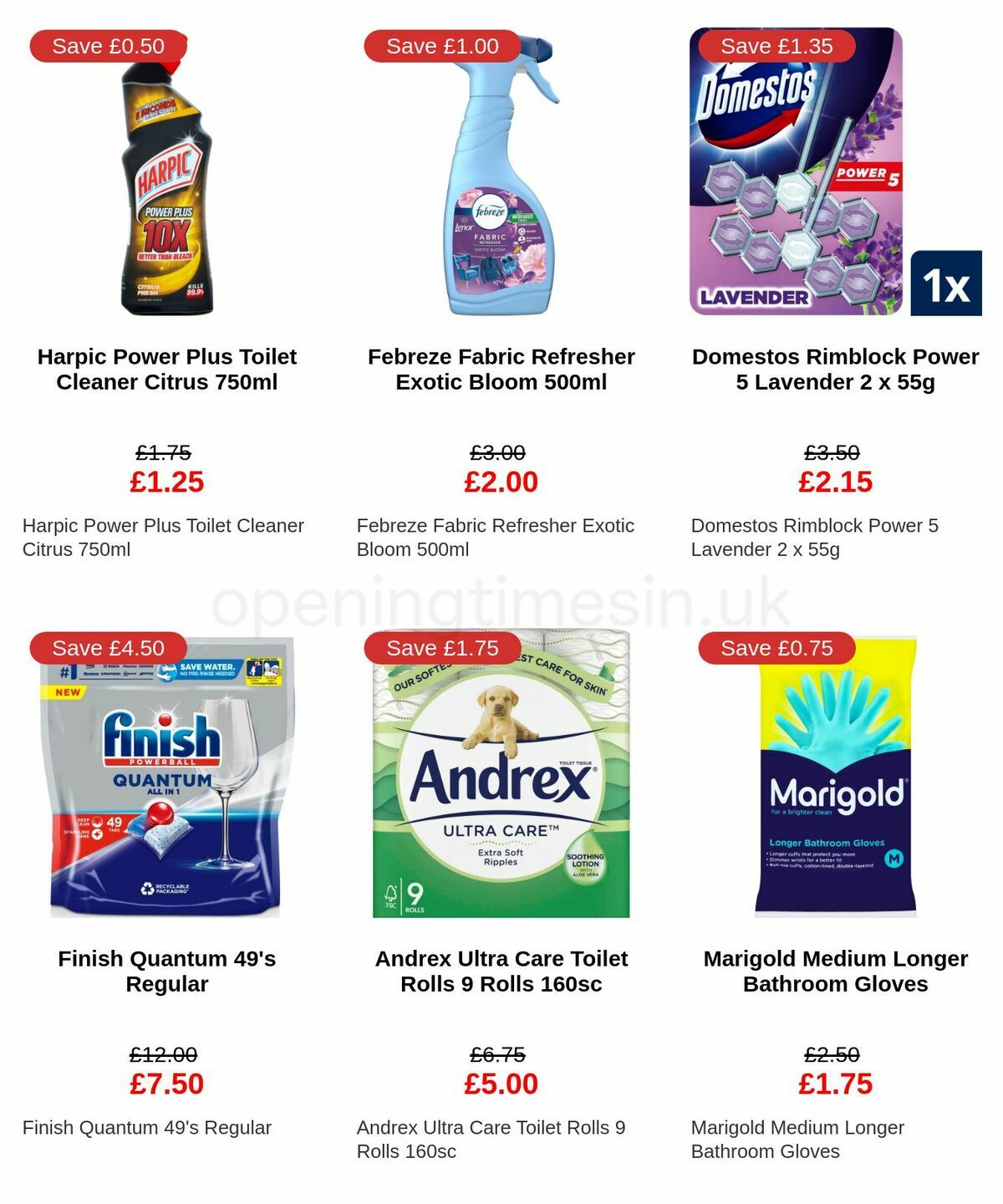 Wilko Offers from 25 January