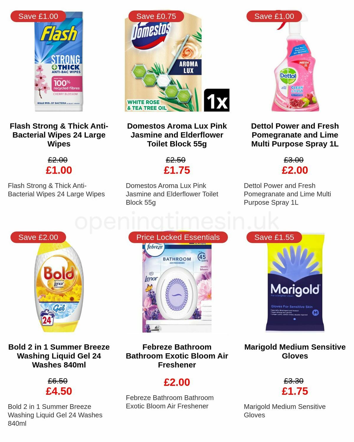 Wilko Offers from 25 January