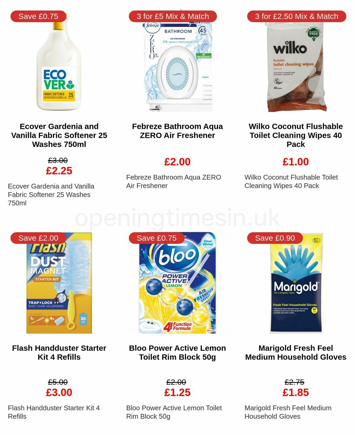 Wilko Offers from 25 January