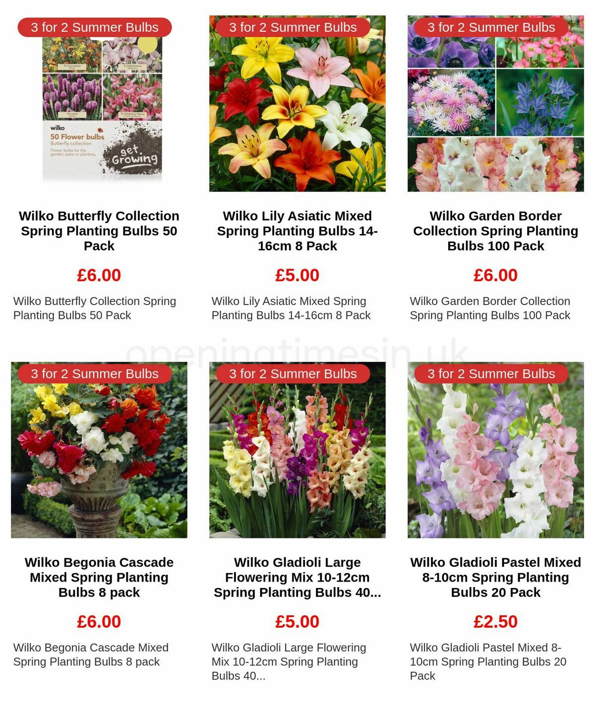 Wilko Offers from 11 February