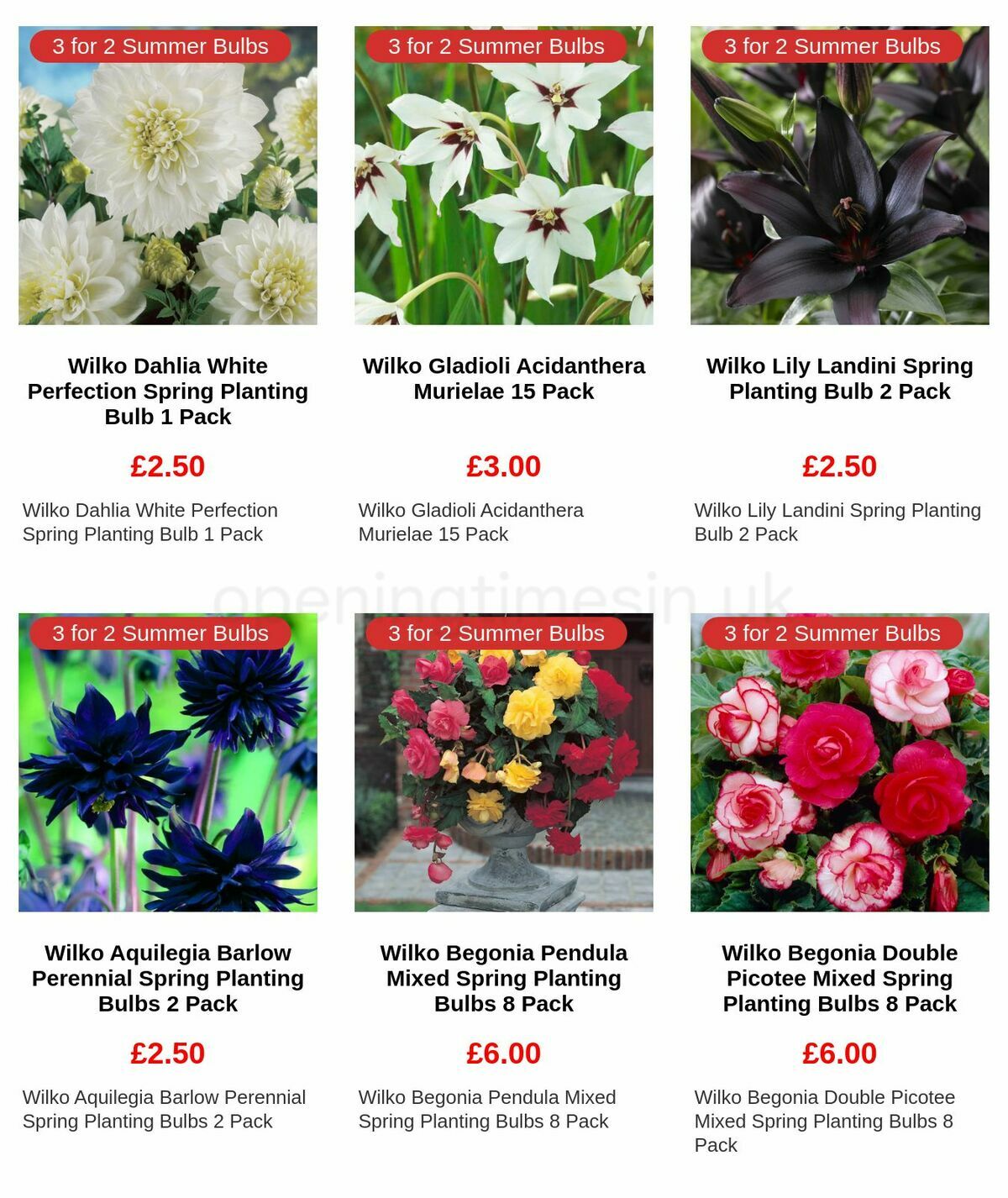 Wilko Offers from 11 February