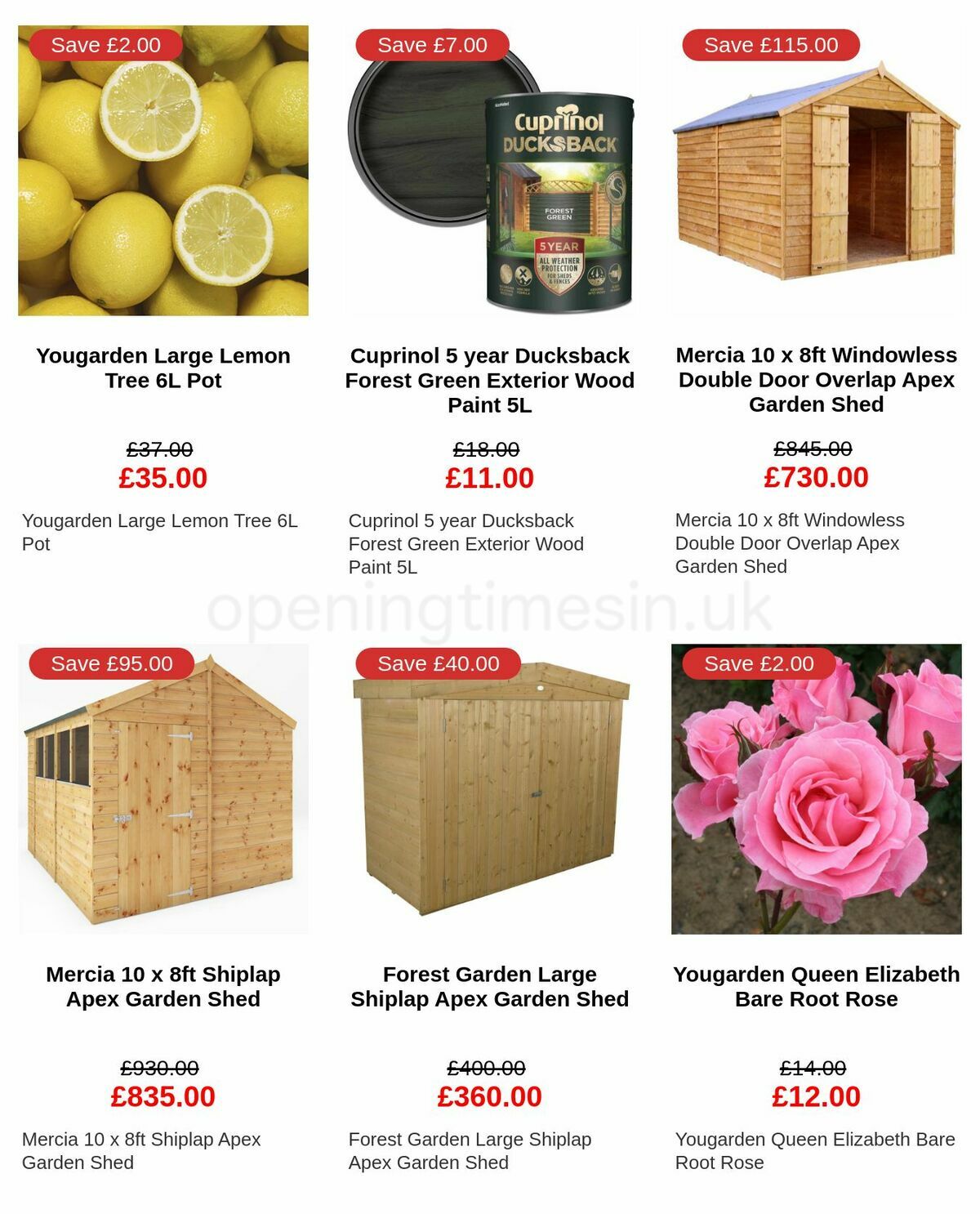 Wilko Offers from 6 March