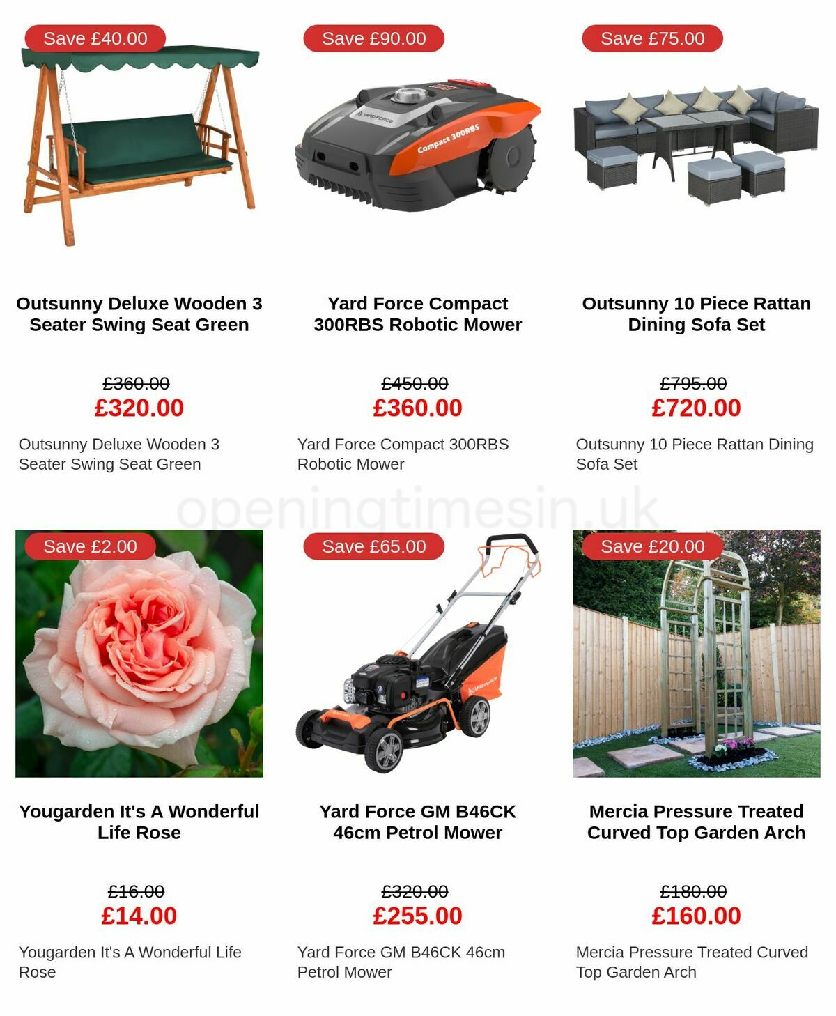 Wilko Offers from 6 March