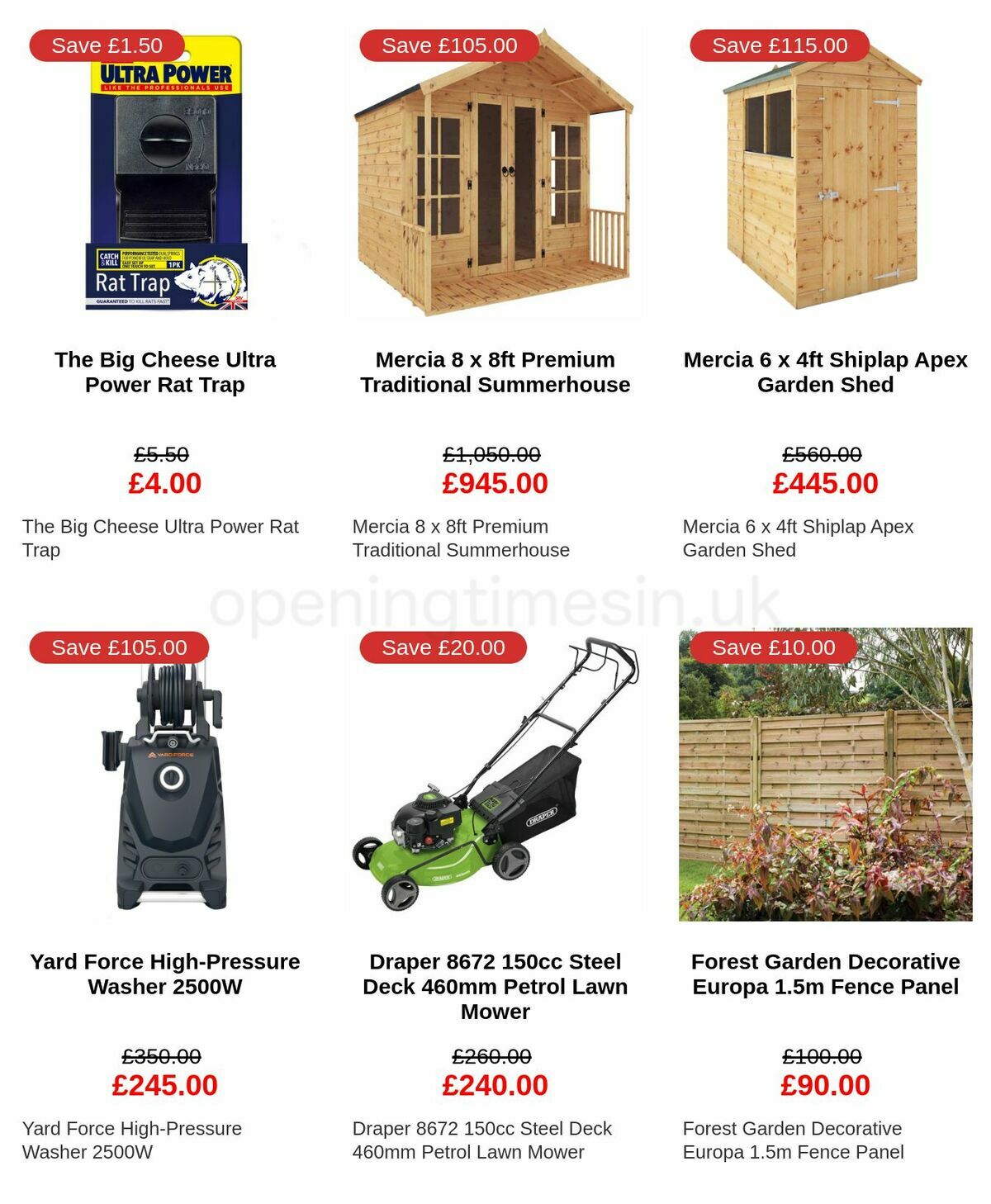 Wilko Offers from 6 March