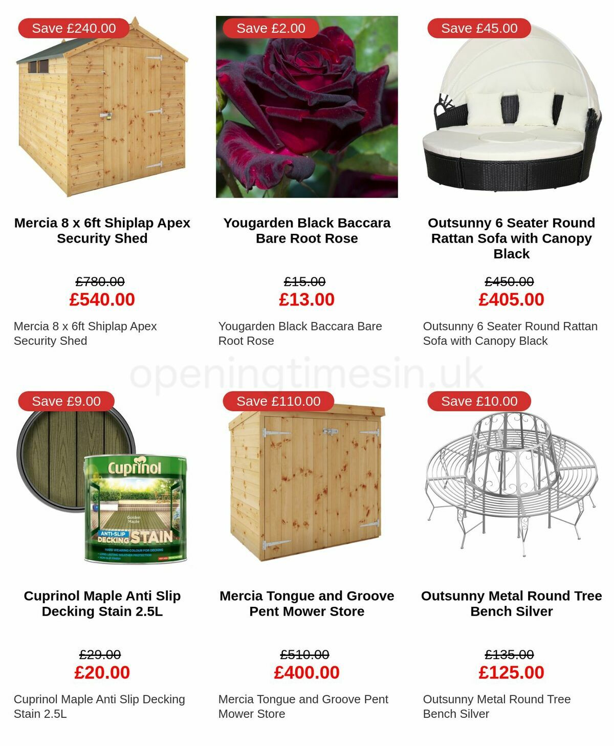 Wilko Offers from 6 March