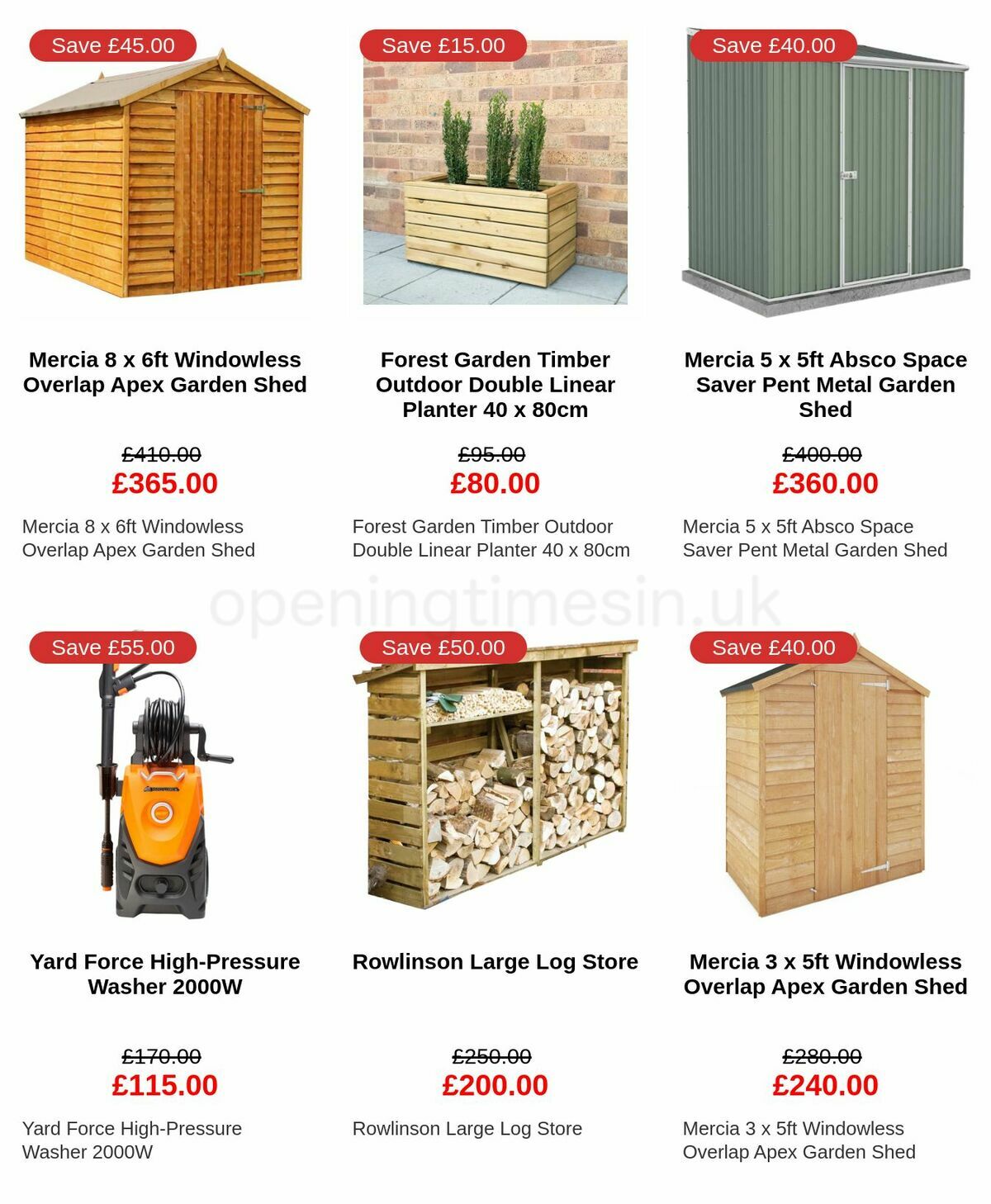 Wilko Offers from 6 March