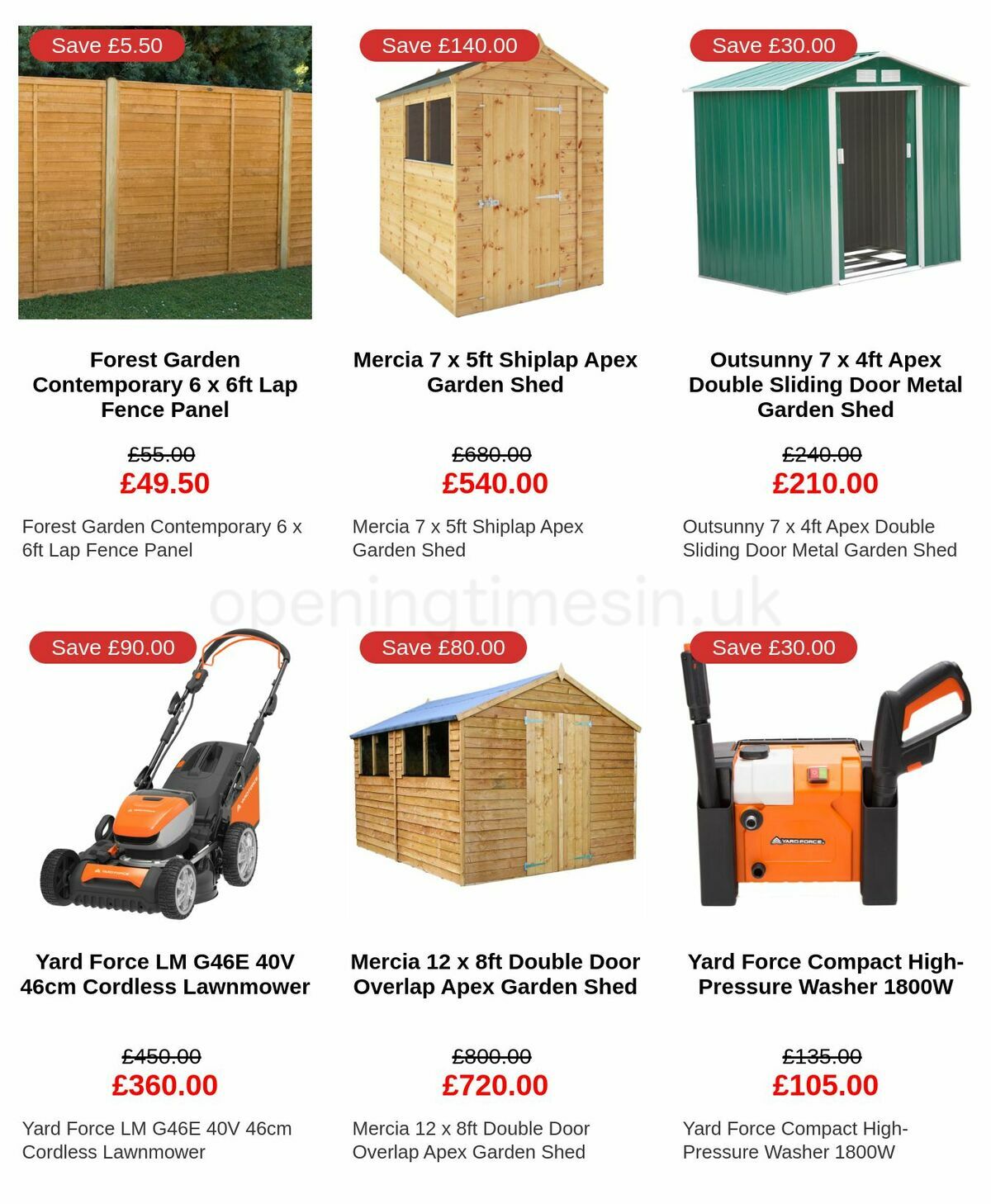 Wilko Offers from 6 March