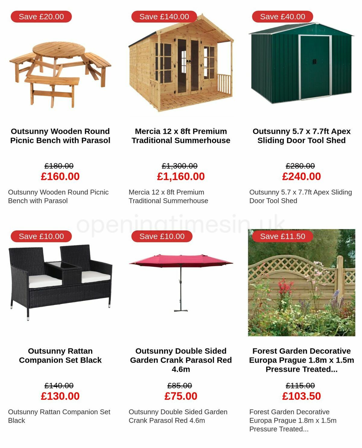 Wilko Offers from 6 March