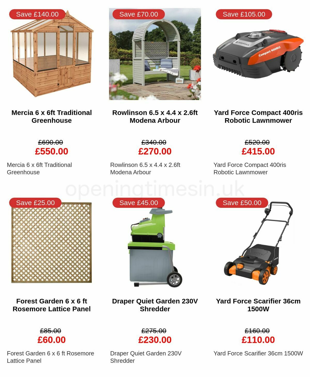 Wilko Offers from 6 March