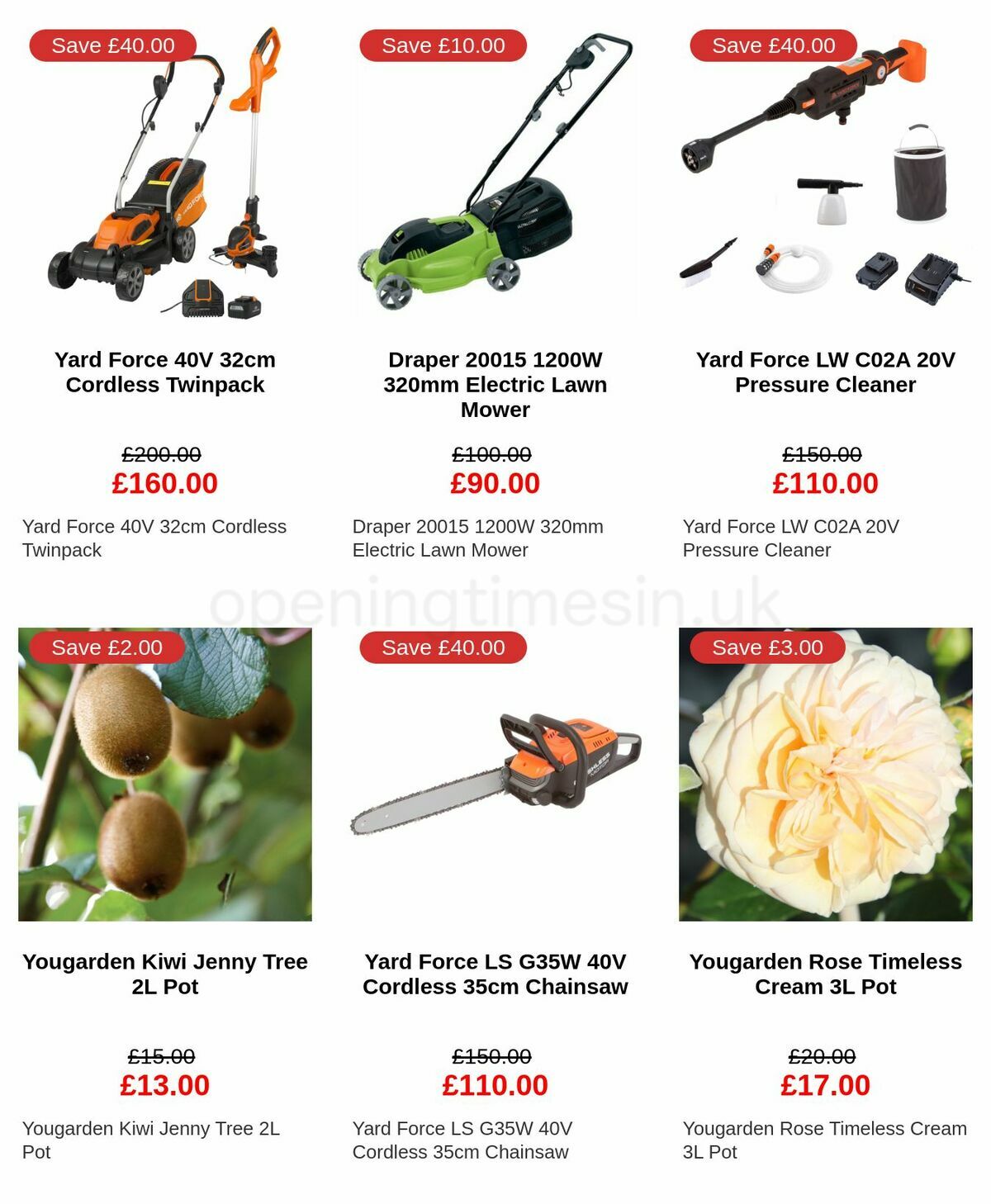Wilko Offers from 6 March