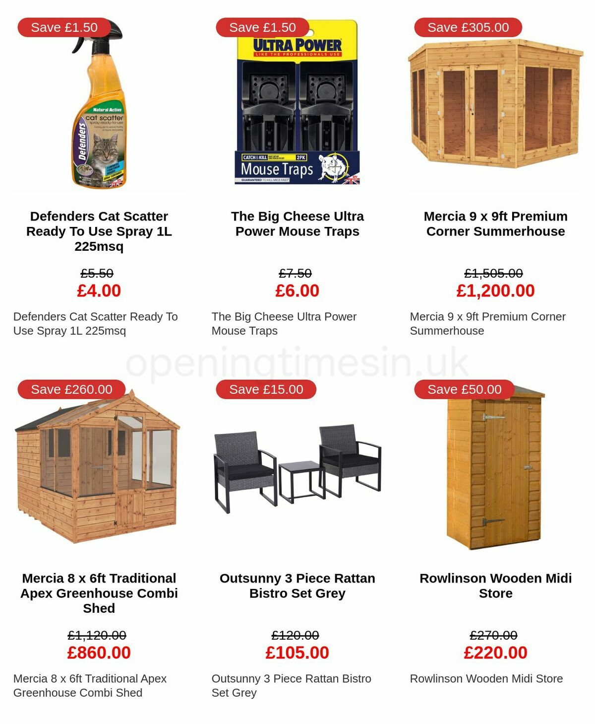 Wilko Offers from 6 March