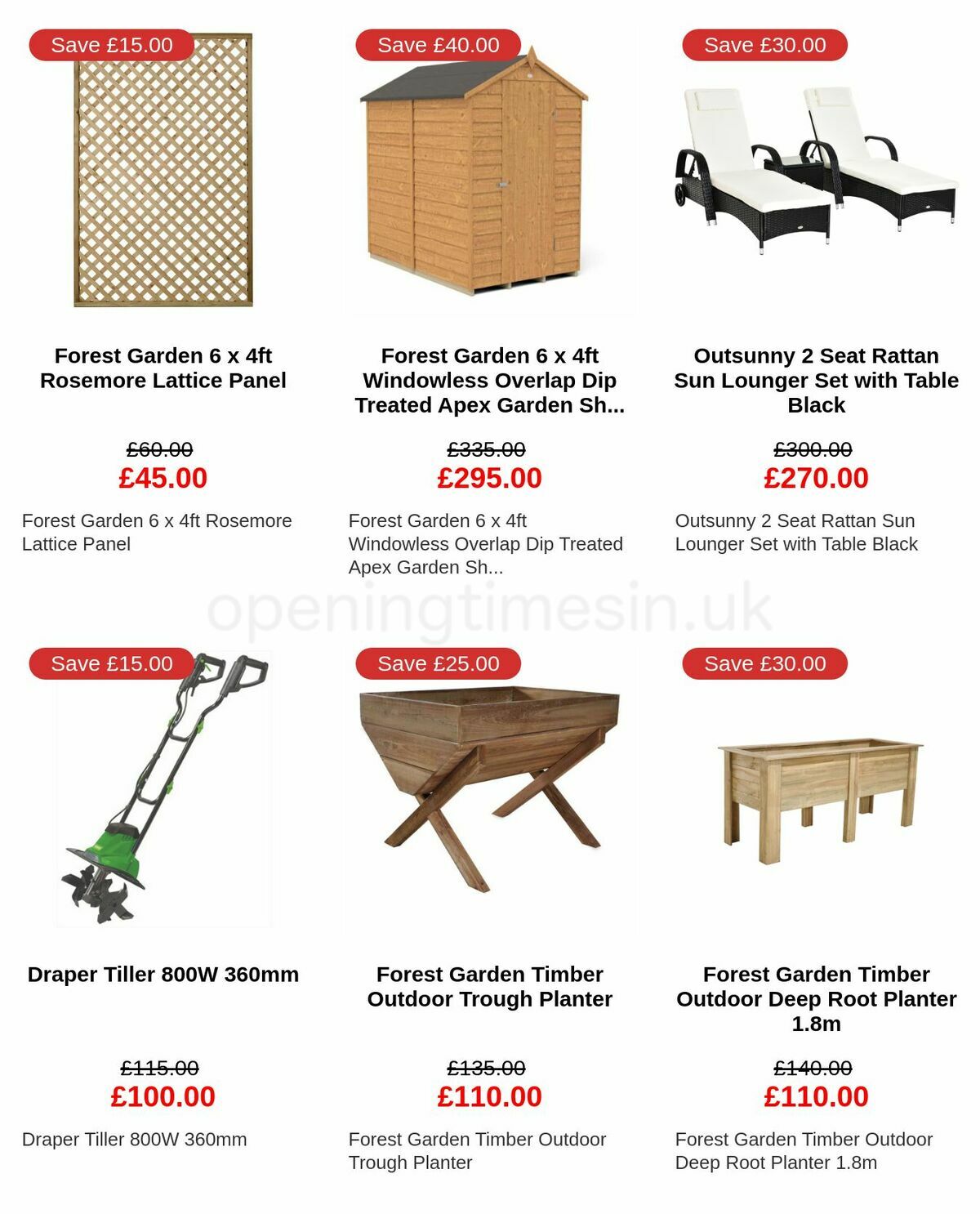 Wilko Offers from 6 March