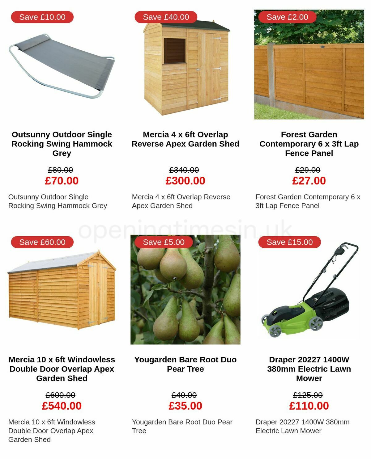 Wilko Offers from 6 March