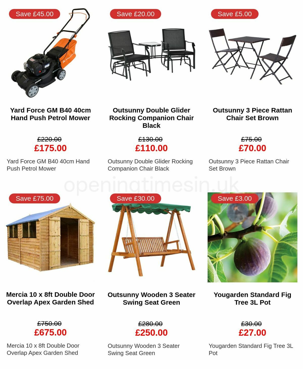 Wilko Offers from 6 March