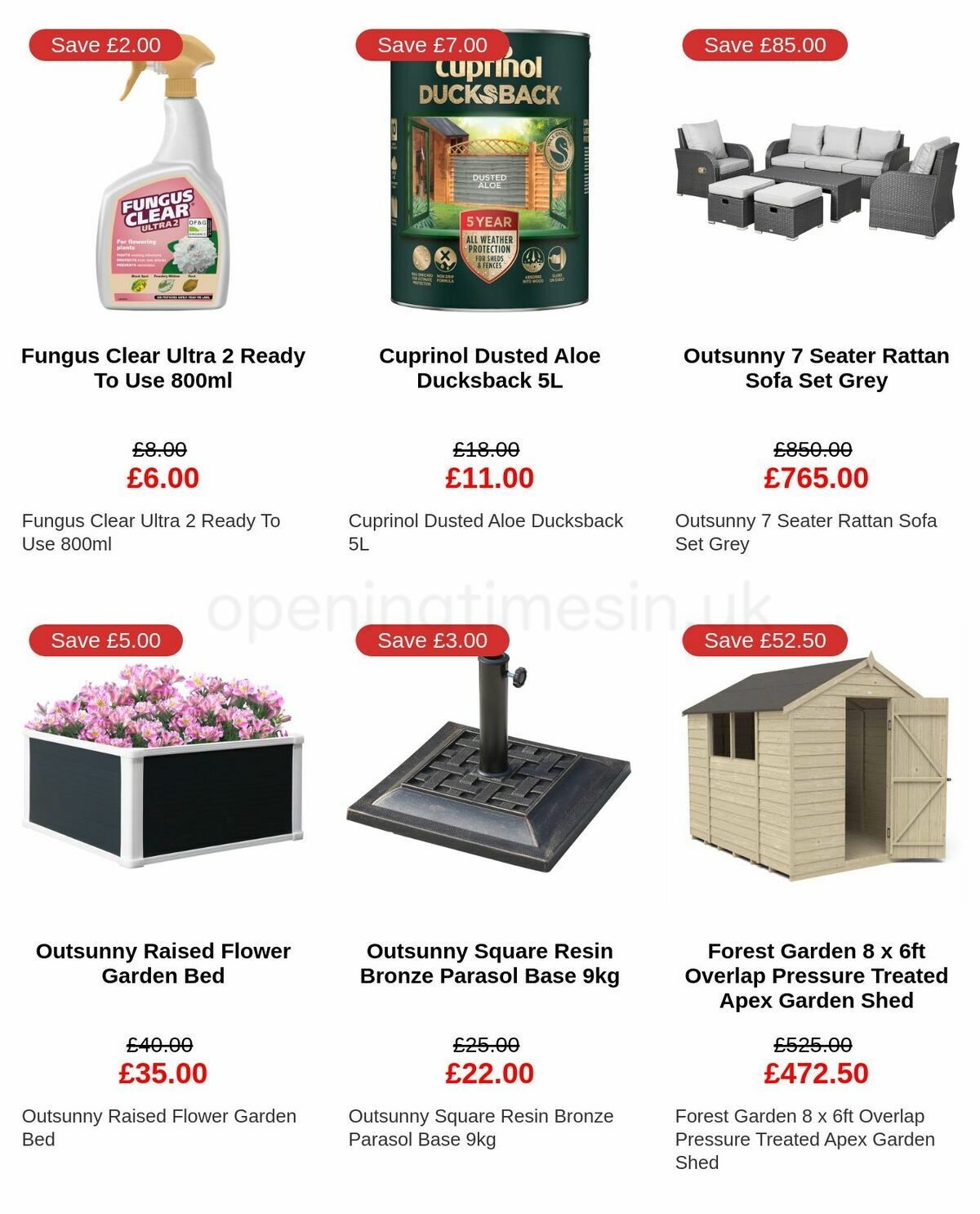 Wilko Offers from 6 March