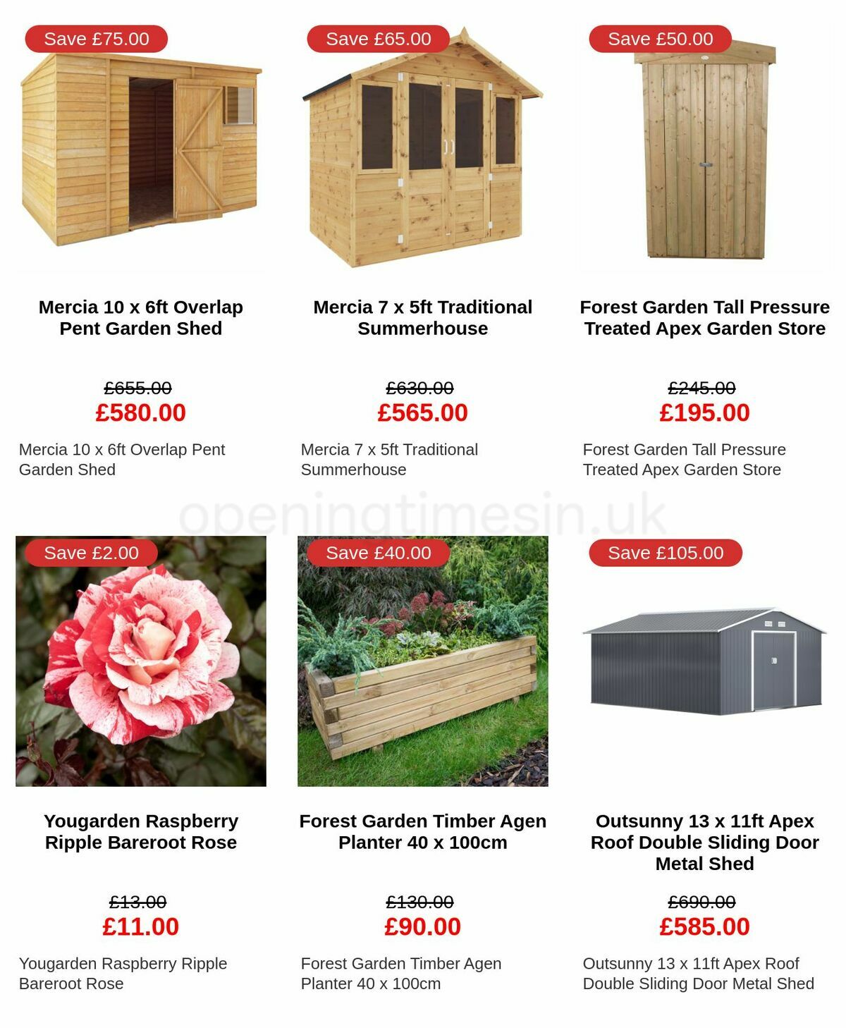 Wilko Offers from 6 March