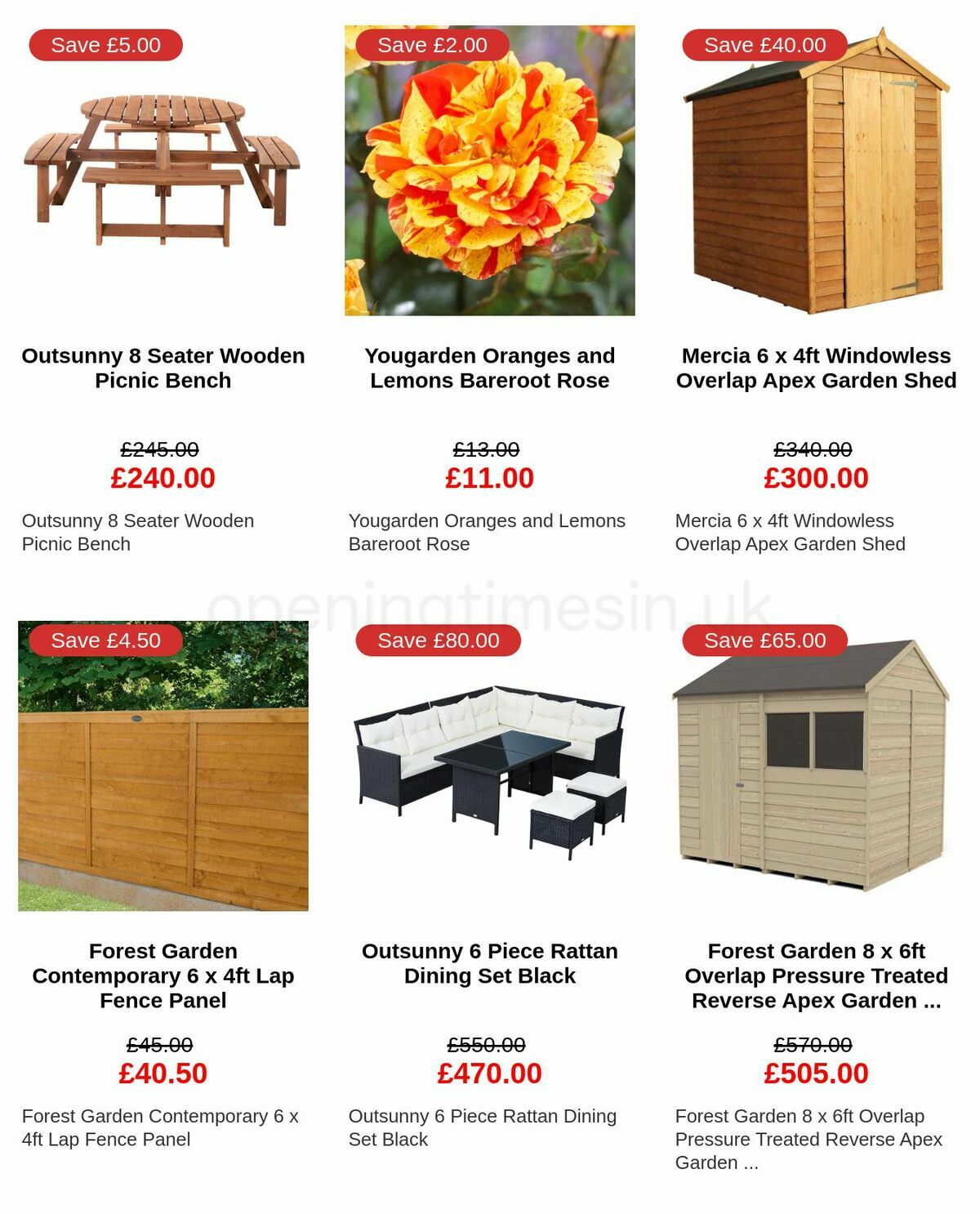 Wilko Offers from 6 March