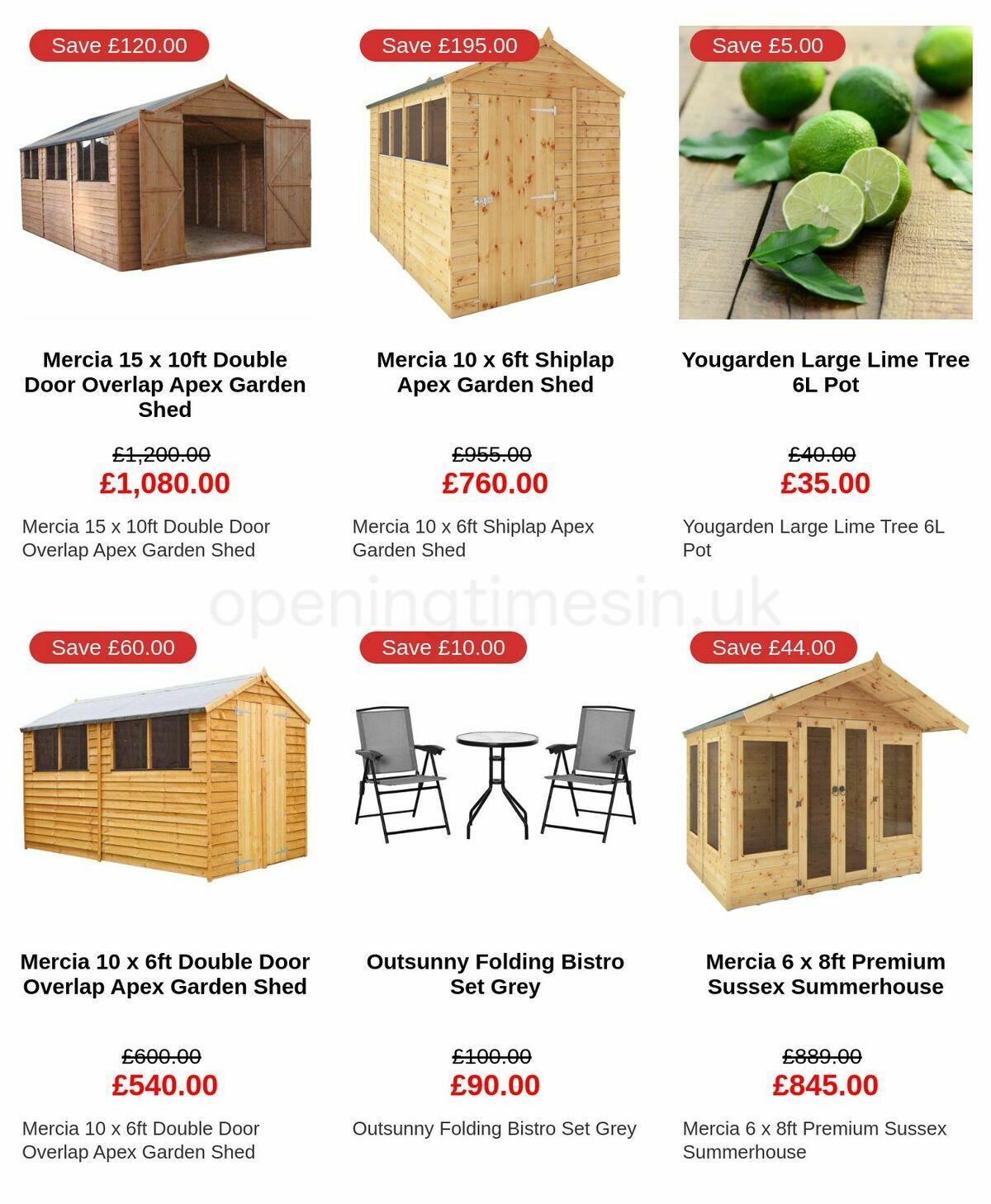 Wilko Offers from 6 March