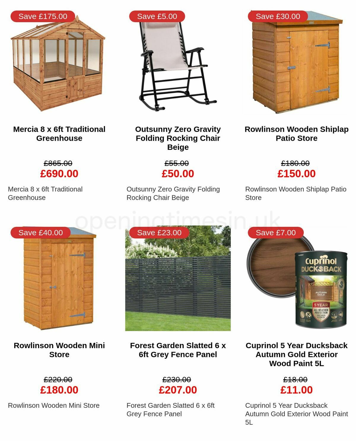 Wilko Offers from 6 March