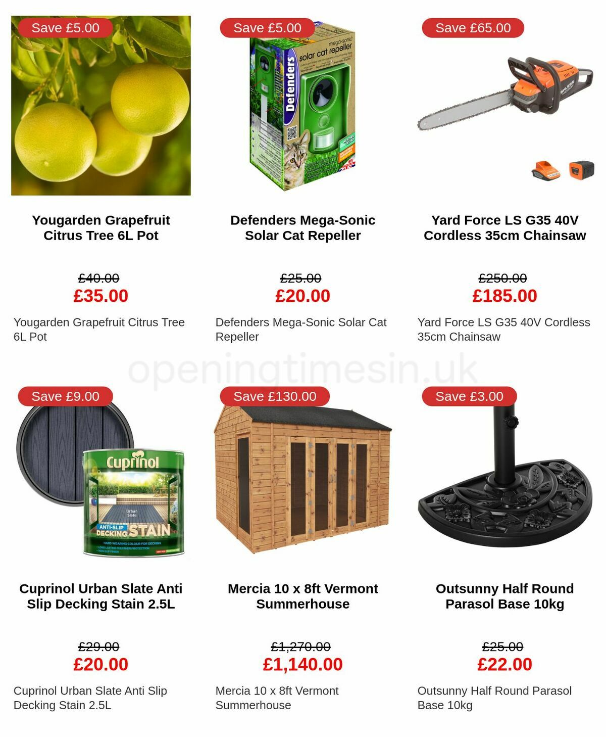 Wilko Offers from 6 March