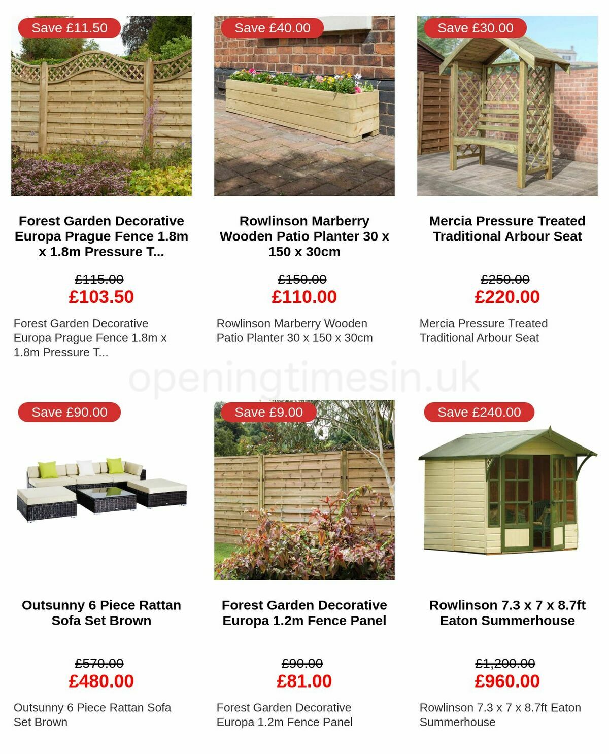 Wilko Offers from 6 March