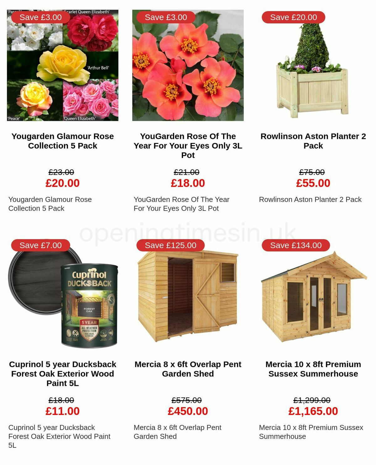Wilko Offers from 6 March