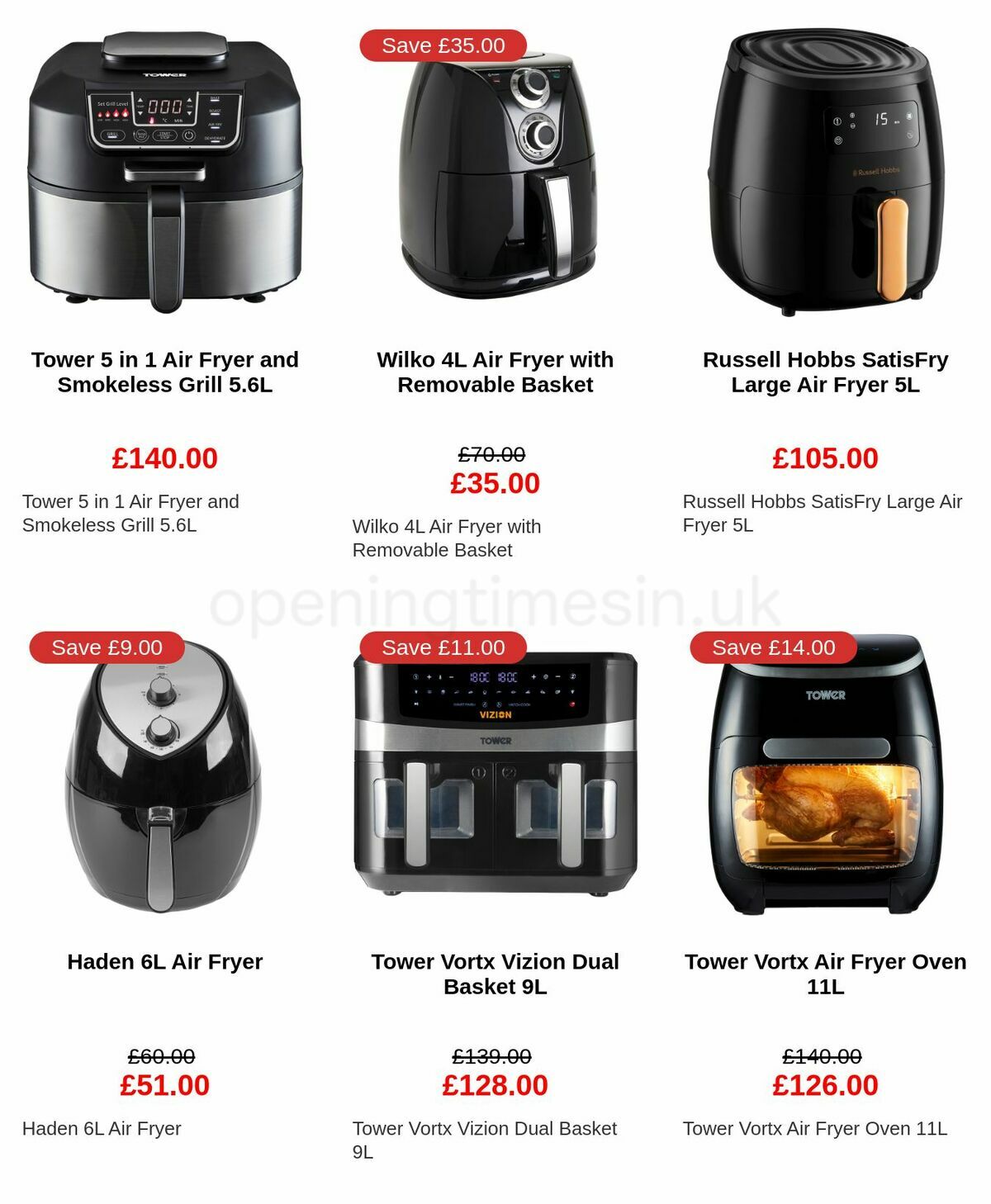 Wilko Offers from 18 March